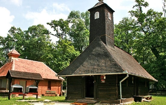 Muzeul Satului Banatean